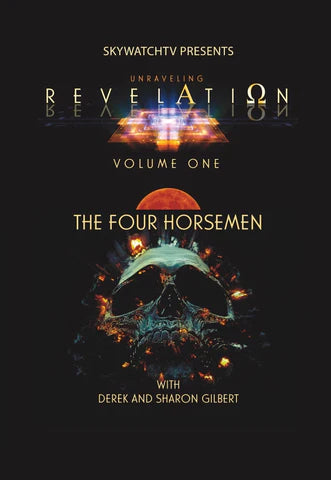 Revelation: The Four Horsemen DVD