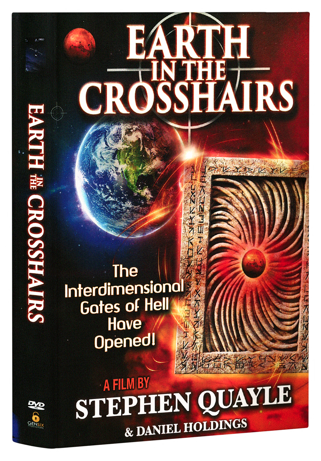 Earth in the Crosshairs DVD