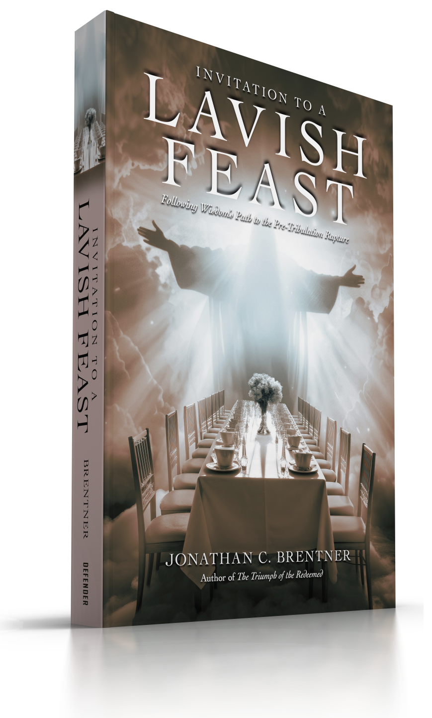 Invitation to a Lavish Feast: Following Wisdom’s Path to the Pre-Tribulation Rapture
