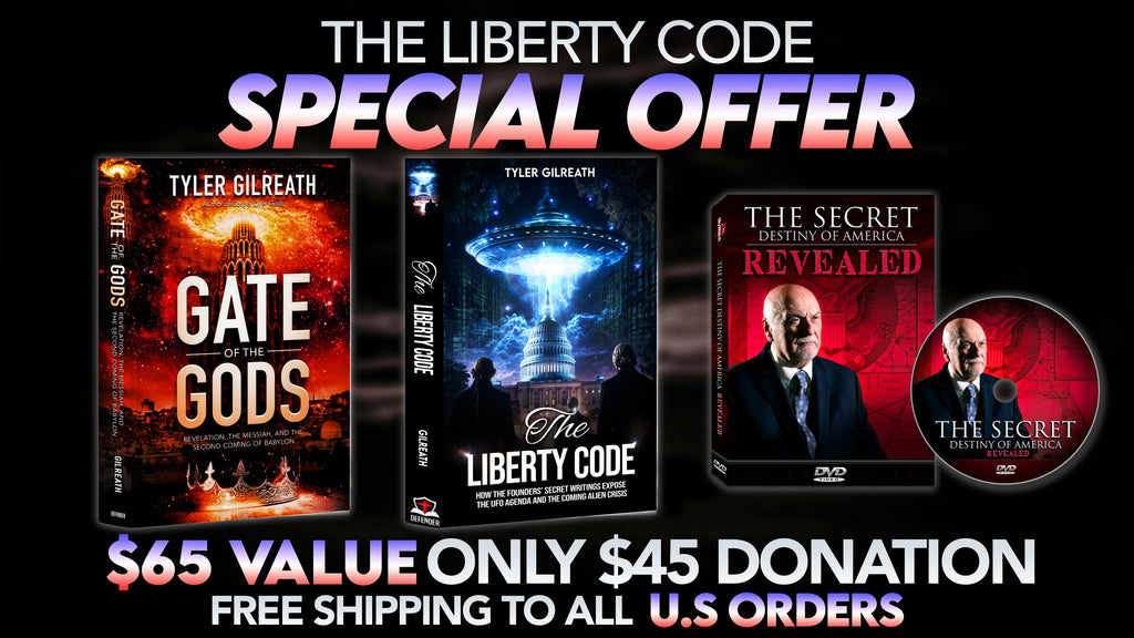 The Liberty Code Special Offer!