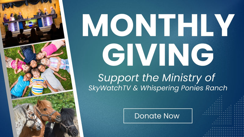 Recurring Charge - SkywatchTV and Whispering Ponies Ranch Donation