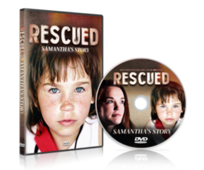 Rescued: Samantha's Story