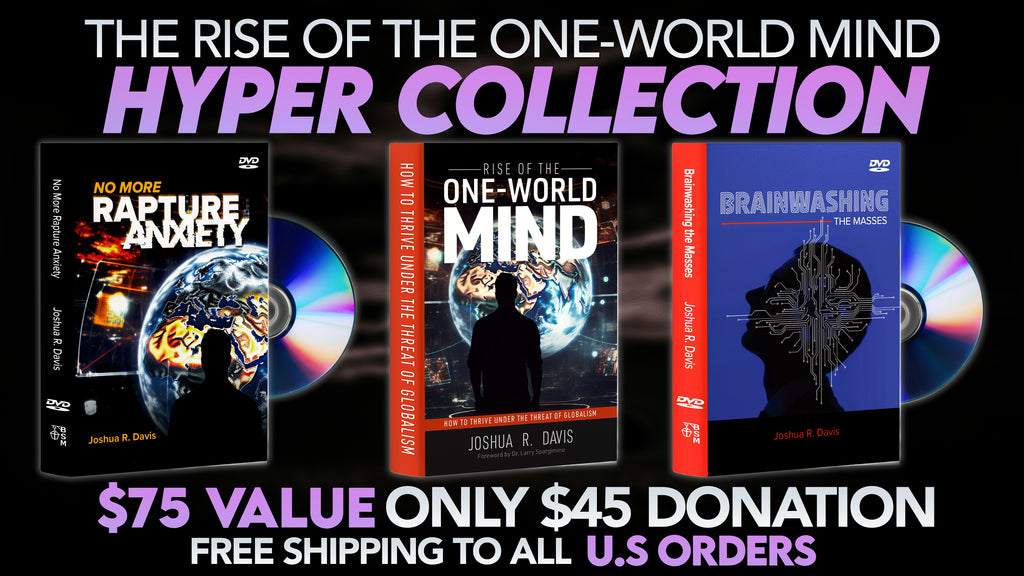 THE RISE OF THE ONE WORLD MIND HYPER COLLECTION!