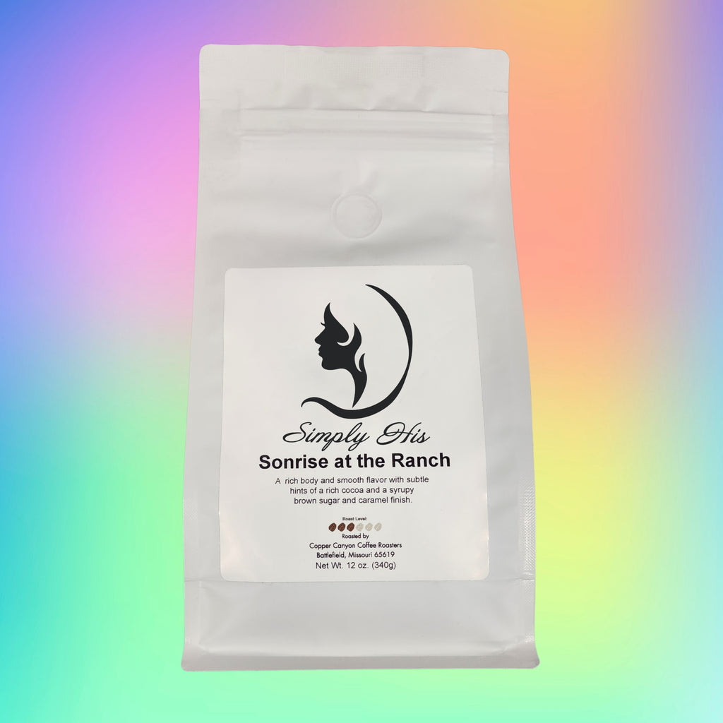 "Simply His" Sonrise at the Ranch Coffee