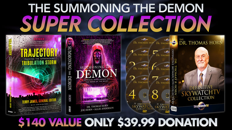 Summoning the Demon Super Collection