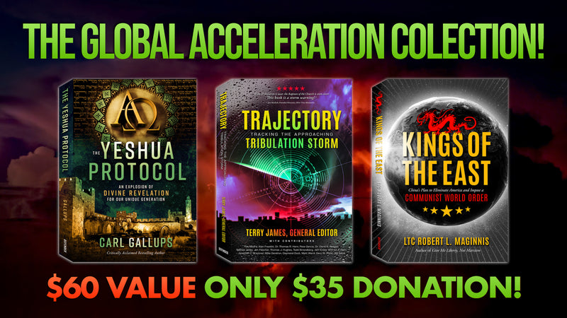 THE GLOBAL-ACCELERATION SPECIAL COLLECTION