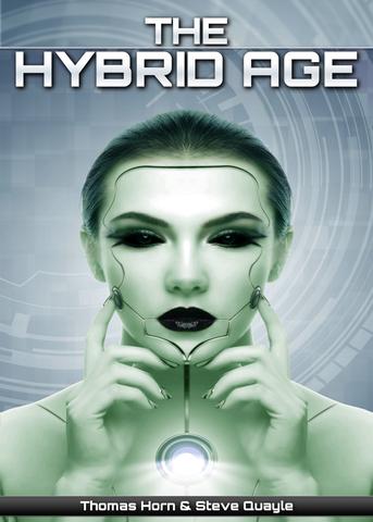 The HYBRID AGE Audio CD