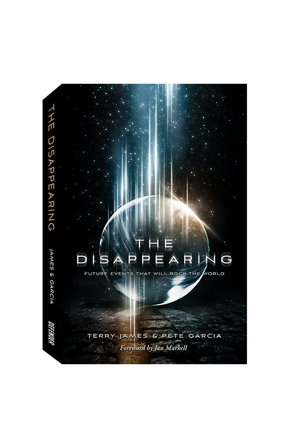 The Disappearing: Future Events That Will Rock the World