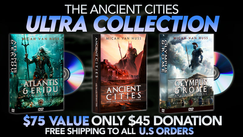 THE ANCIENT CITIES ULTRA COLLECTION!