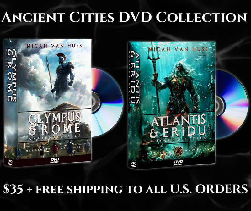 Ancient Cities DVD Collection