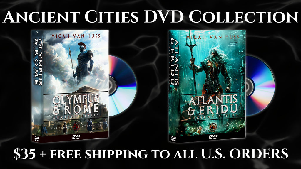 Ancient Cities DVD Collection