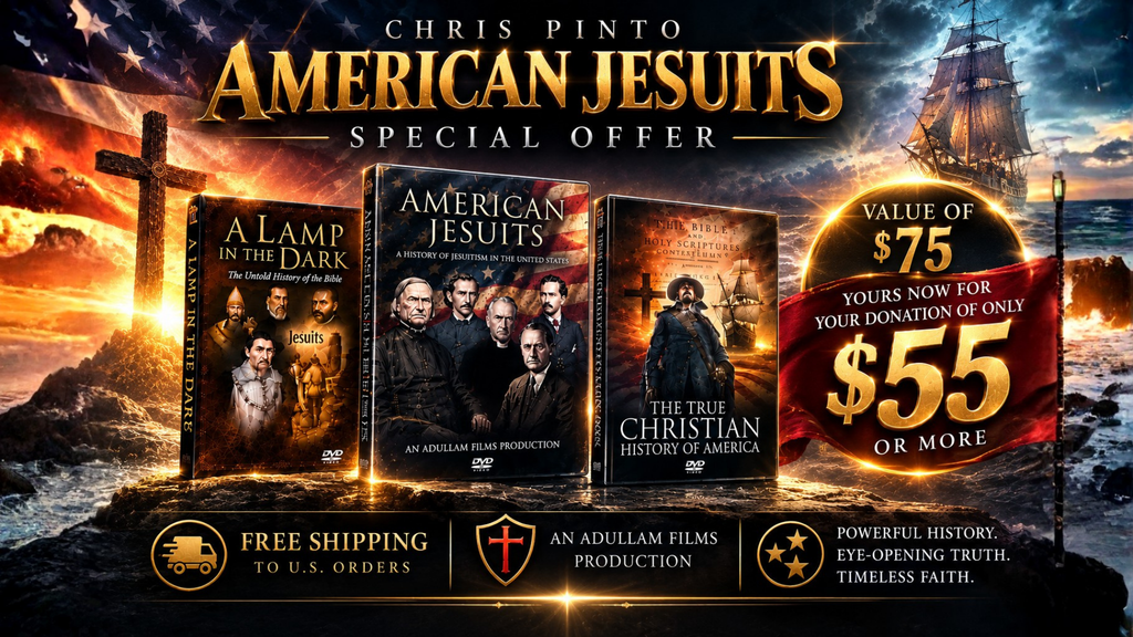 Chris Pinto American Jesuits Special Offer (Please note that anything over $55 will go in as an additional donation)