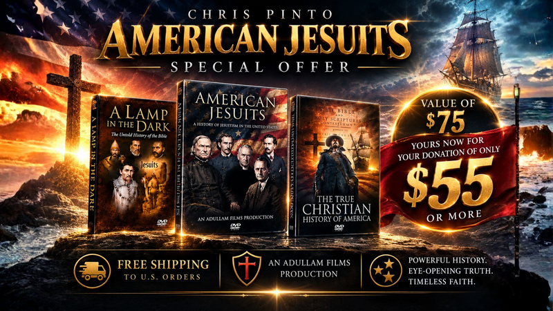 Chris Pinto American Jesuits Special Offer (Please note that anything over $55 will go in as an additional donation)