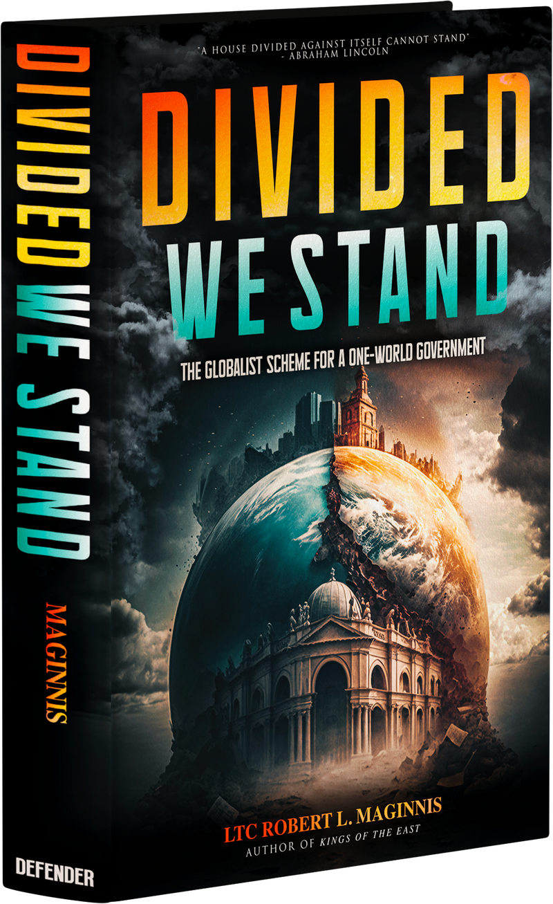 Divided We Stand: The Globalist Scheme for a One-World Government