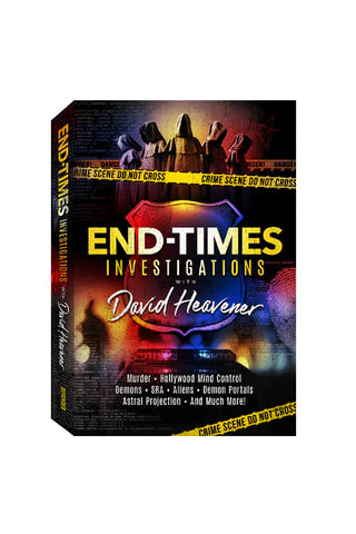 End Times Investigations with David Heavener