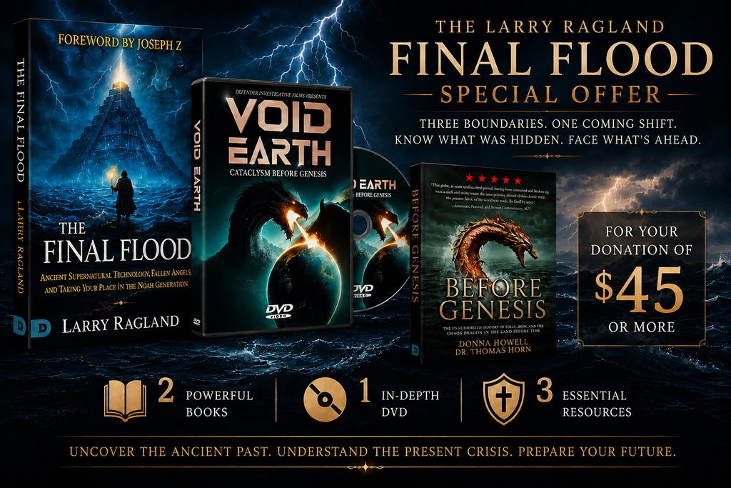 Larry Ragland Final Flood Special Offer