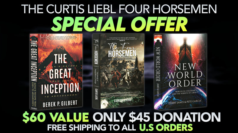 The Curtis Liebl Four Horsemen Special Offer