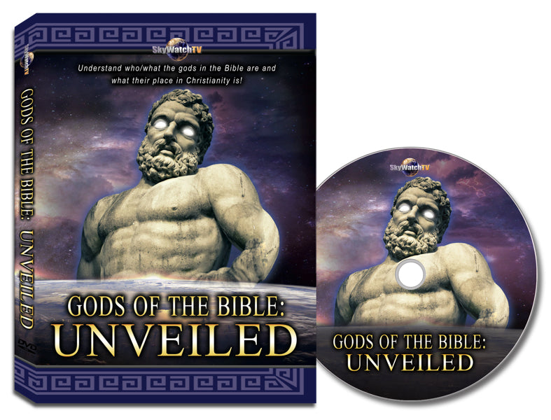 Gods of the Bible unveiled! DVD