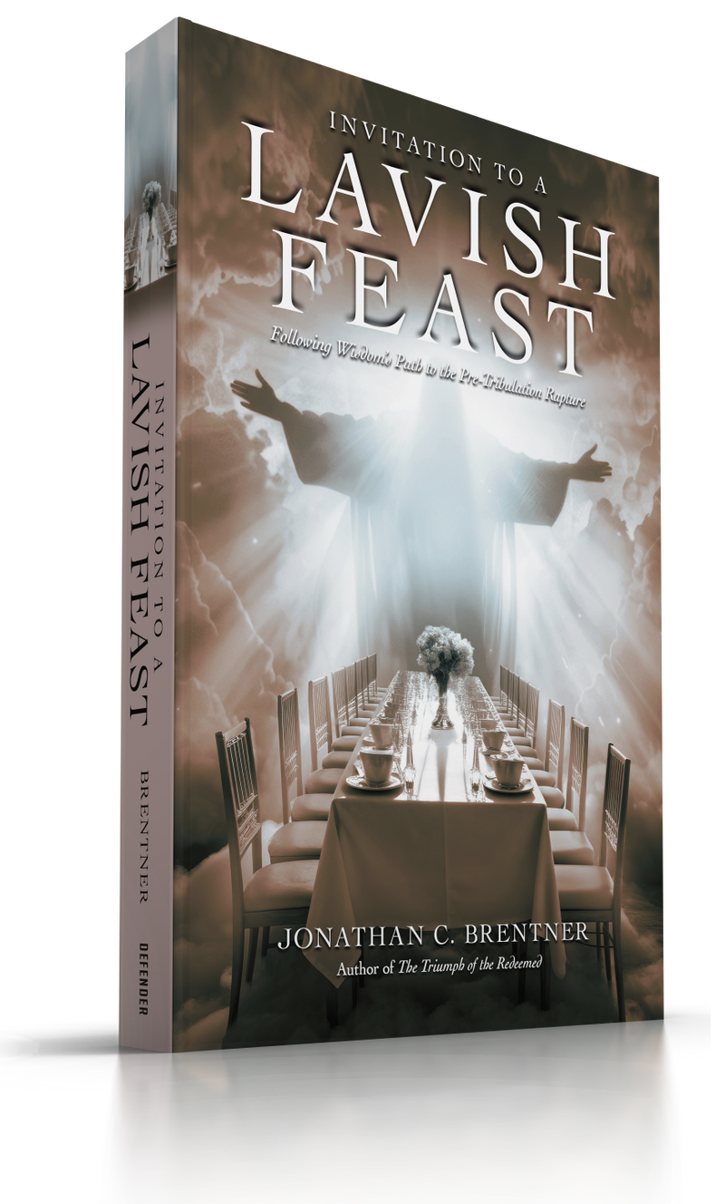 Invitation to a Lavish Feast: Following Wisdom’s Path to the Pre-Tribulation Rapture