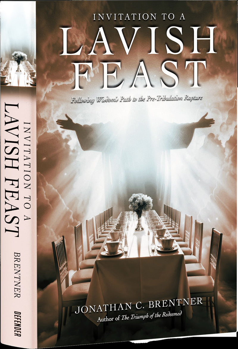 Invitation to a Lavish Feast: Following Wisdom’s Path to the Pre-Tribulation Rapture