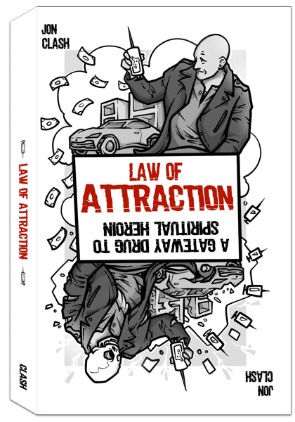 Law of Attraction book only