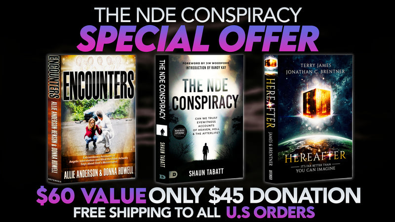 The NDE Conspiracy Special Offer