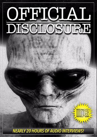 Official Disclosure Audio Series (New single disc version): Various Contributors