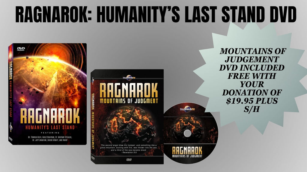 Ragnarok: Humanities Last Stand DVD with bonus DVD