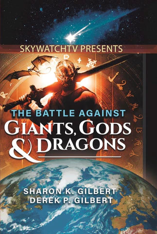 Battle against Giants, Gods and Dragons DVD