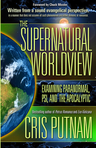Supernatural Worldview Book