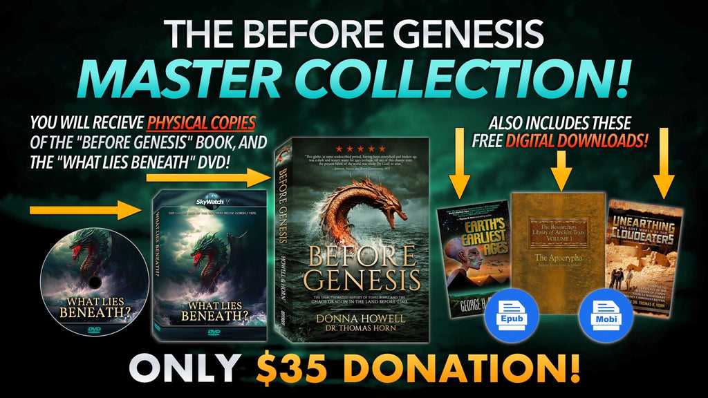 BEFORE GENESIS MASTER COLLECTION