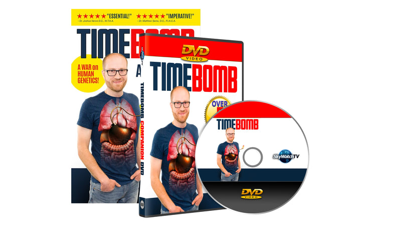 TimeBomb with FREE Companion  DVD