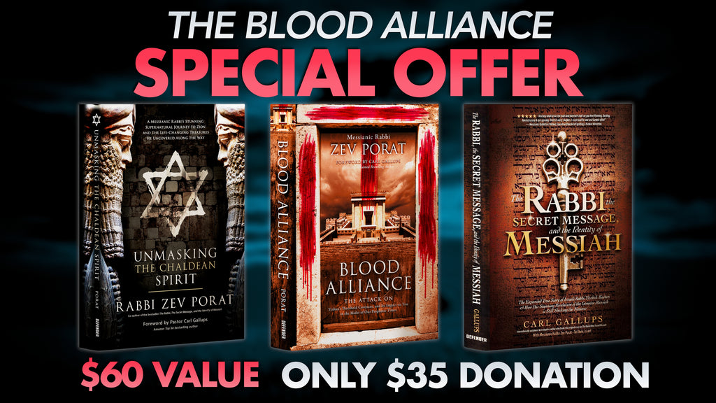 Blood Alliance Special Offer