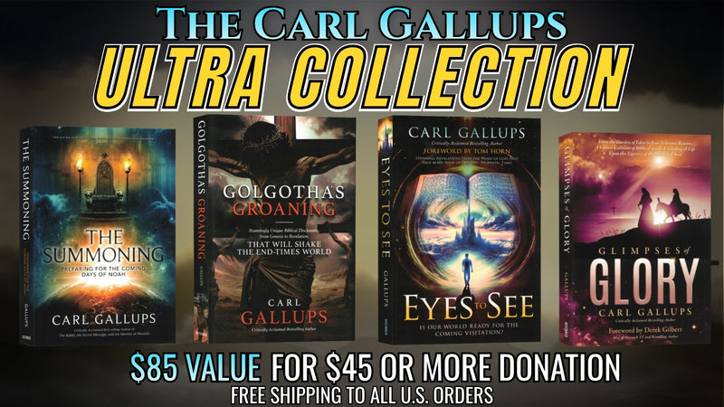 The Carl Gallups Ultra Collection