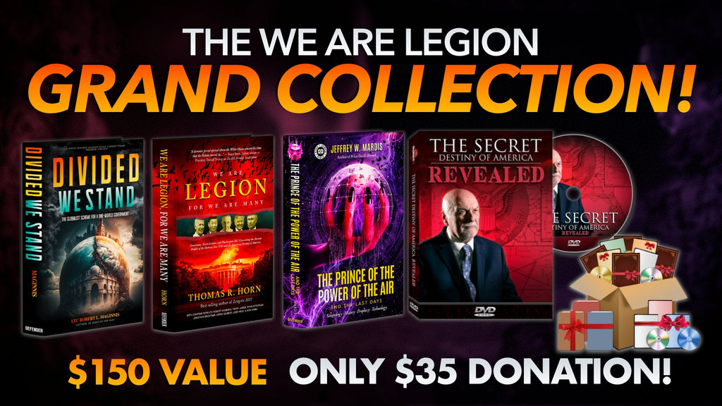 We Are Legion Grand Collection