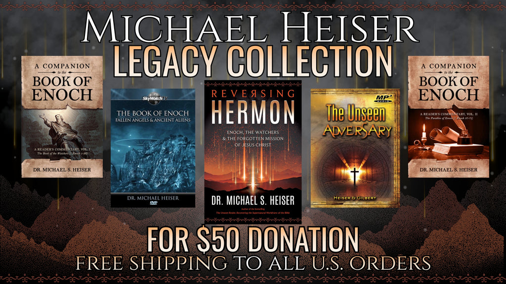 Michael Heiser Legacy Collection