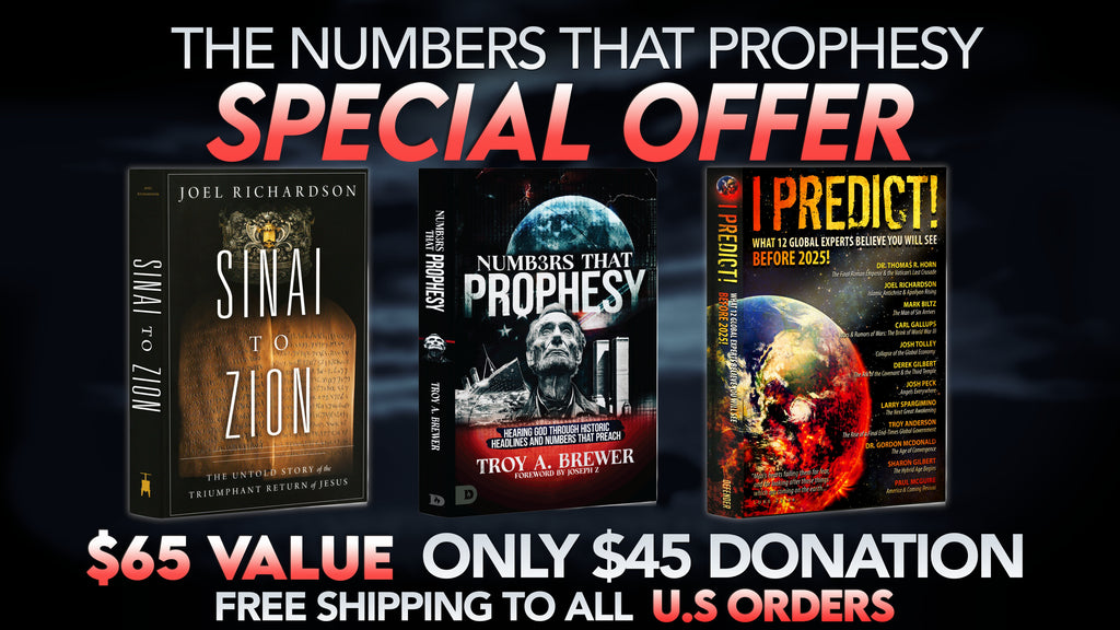 The Numbers That Prophecy Special Offer!