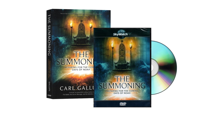 The  Summoning with FREE Companion DVD!