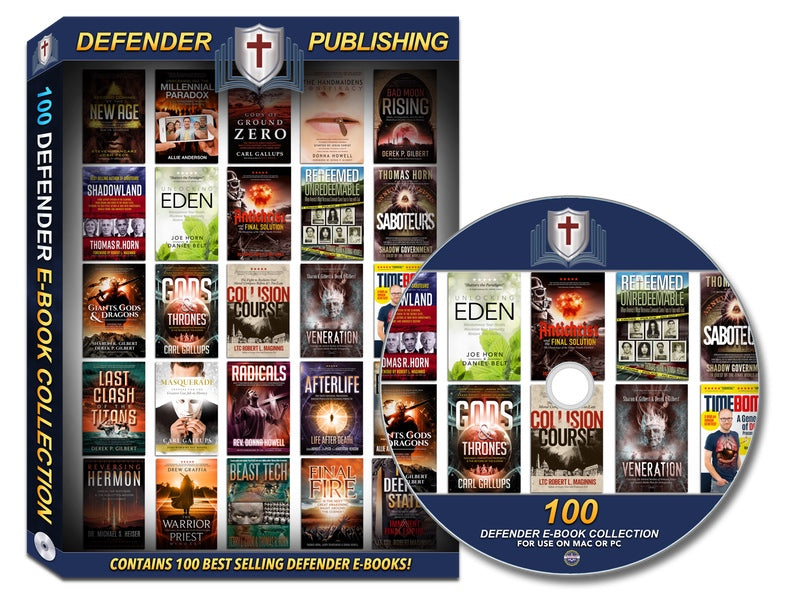100 Best Selling Defender Publishing books on PDF
