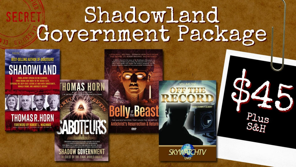 Shadow Government Package