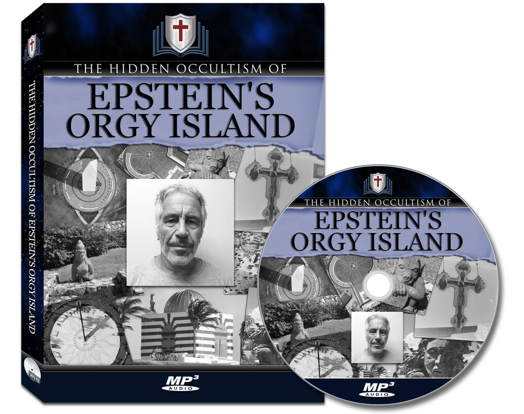 The Hidden Occultism of Epstein’s Orgy Island!