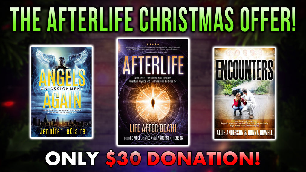 The Afterlife Christmas Offer