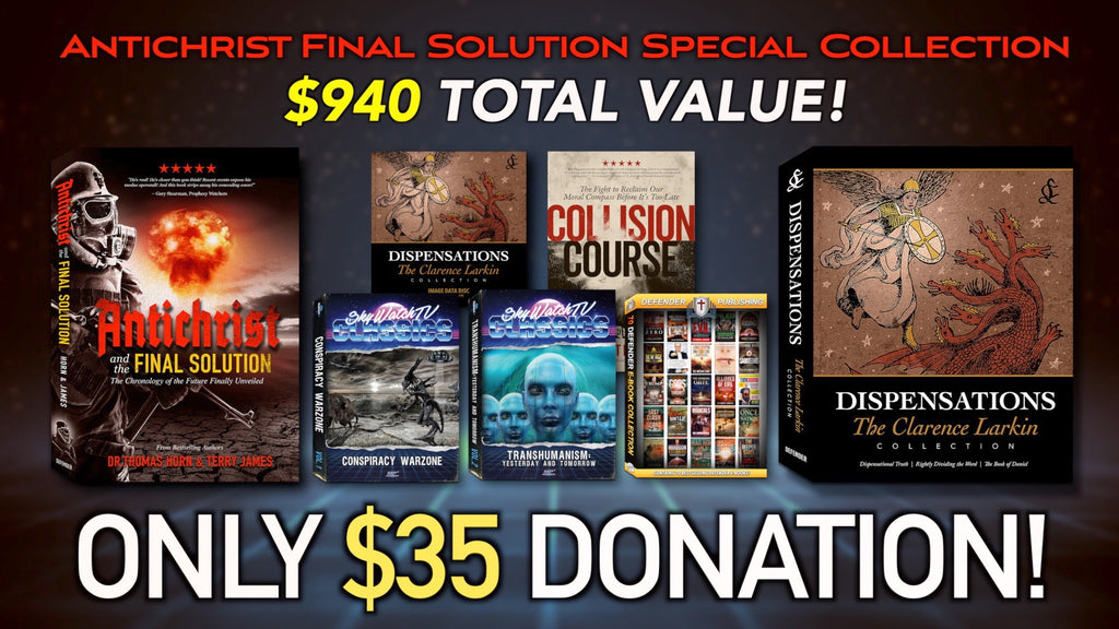 Antichrist Final Solution Special offer