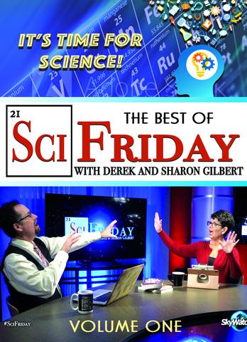 the Best of SciFriday  Vol 1