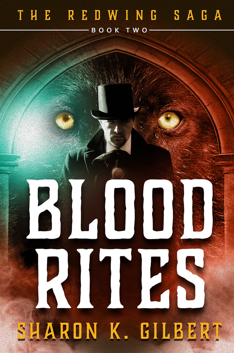 Blood Rites: Volume 2 in The Redwing Saga