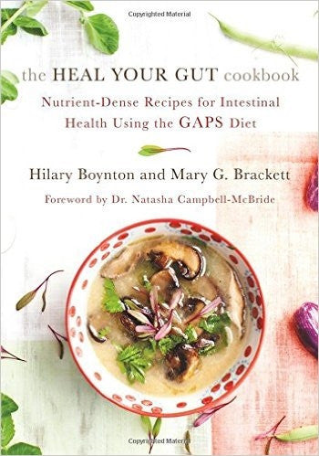 The Heal Your Gut Cookbook