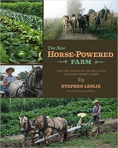 The New Horse-Powered Farm
