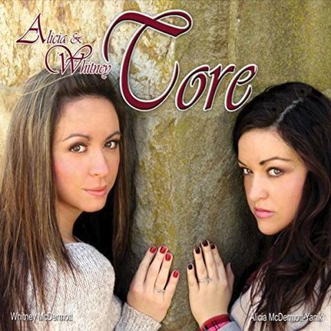 Alicia & Whitney Core CD