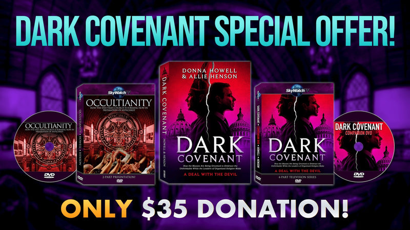 The Dark Covenant Special Offer
