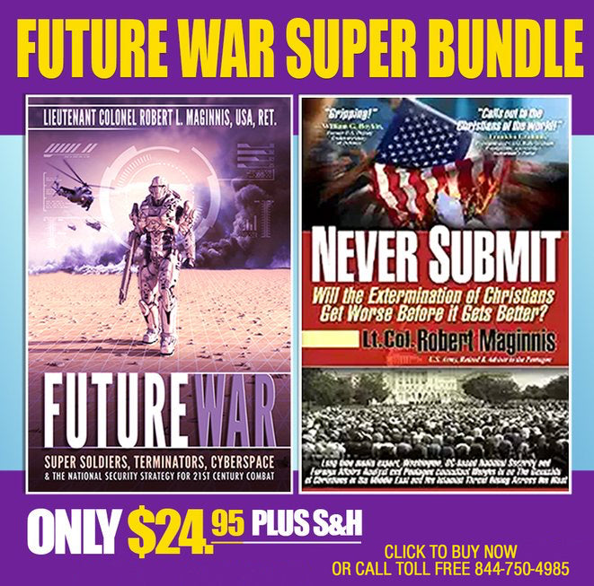 Future War Special Offer